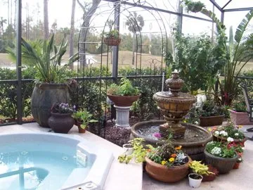 Professional residential landscaping in Sanford, FL by Ciotti's Lawns & More For Life