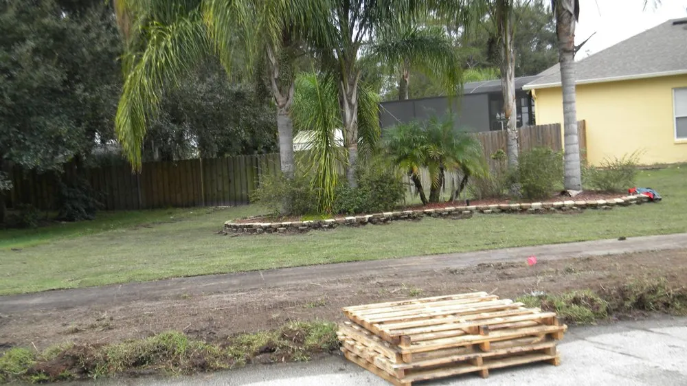 Custom residential landscaping for beautiful yards across Sanford, FL - Ciotti's Lawns & More For Life