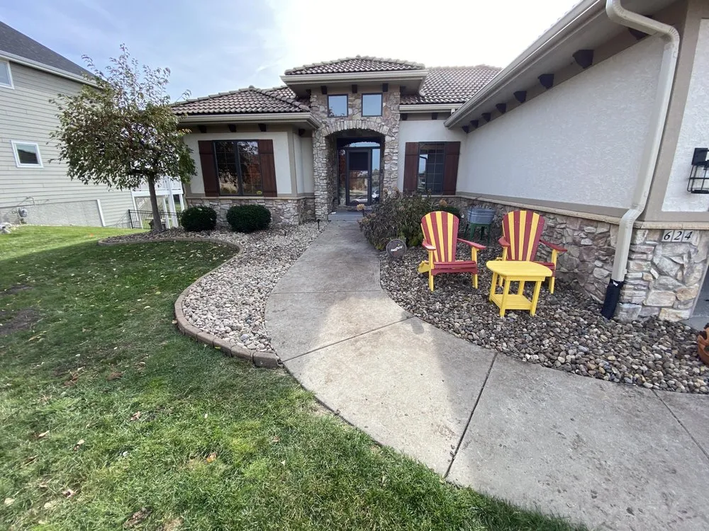 Trusted residential landscaping experts serving Waukee, IA - CIPM Lawn & Landscape