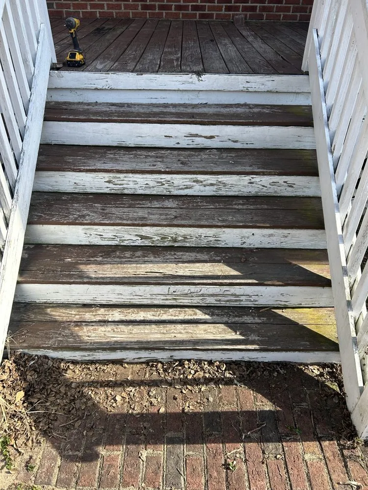 Trusted garden landscaping in Rocky Mount, NC - Cipollas Home Imporvement