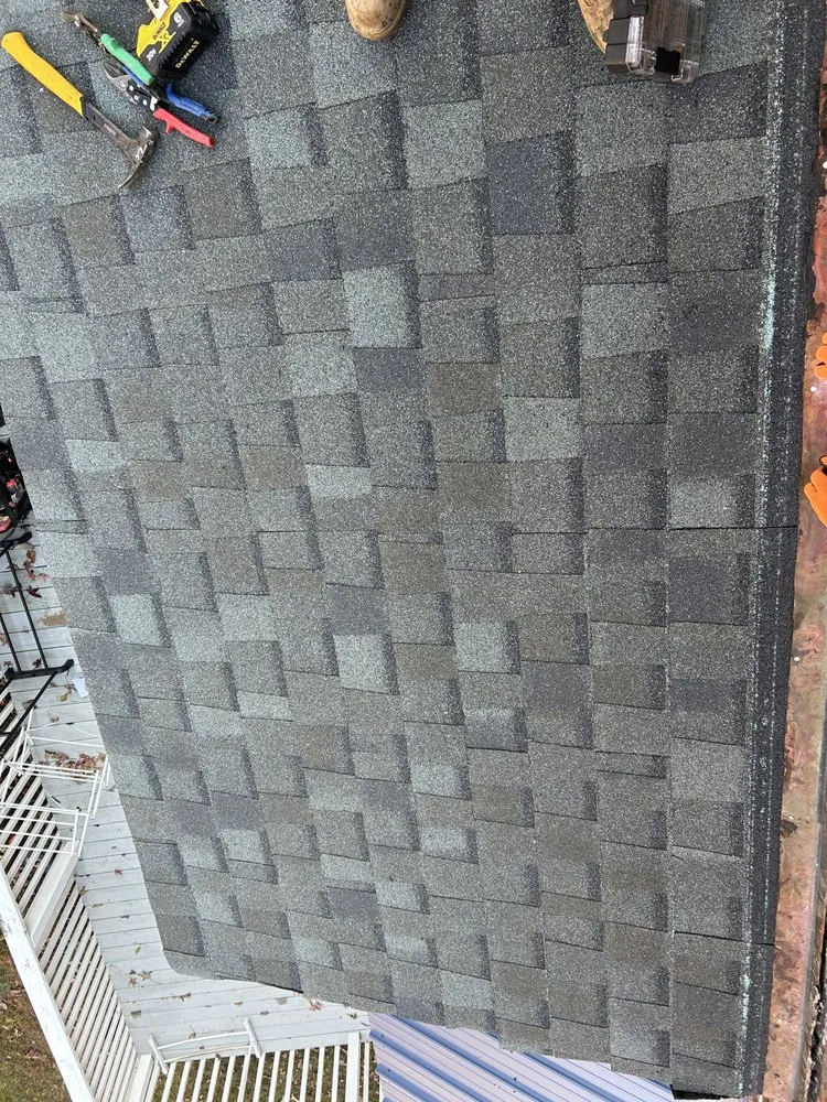 Affordable outdoor landscaping with custom design in Rocky Mount, NC by Cipollas Home Imporvement