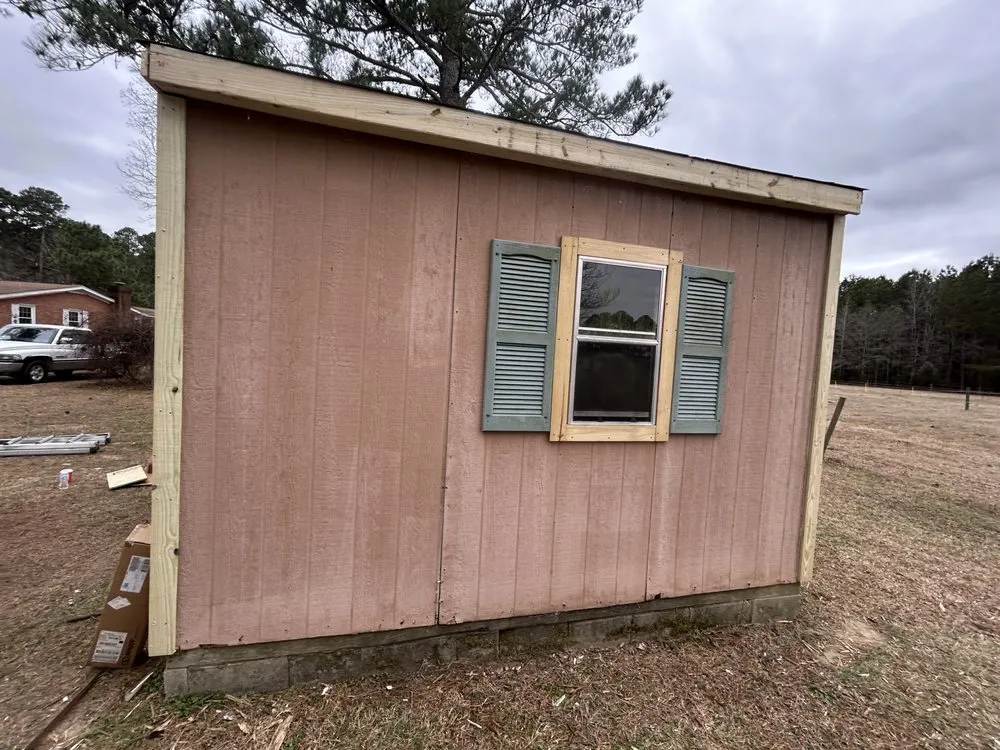 Expert lawn care service for homes in Rocky Mount, NC by Cipollas Home Imporvement