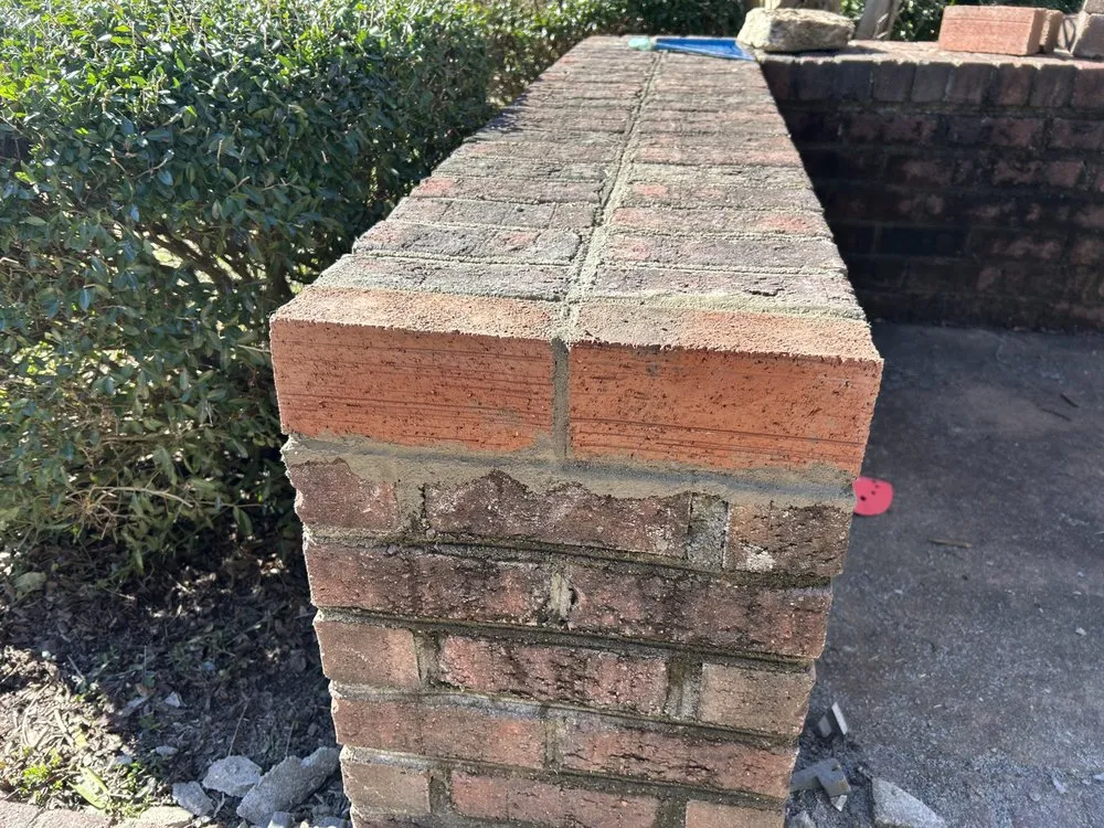 Expert residential landscaping for homes in Rocky Mount, NC by Cipollas Home Imporvement