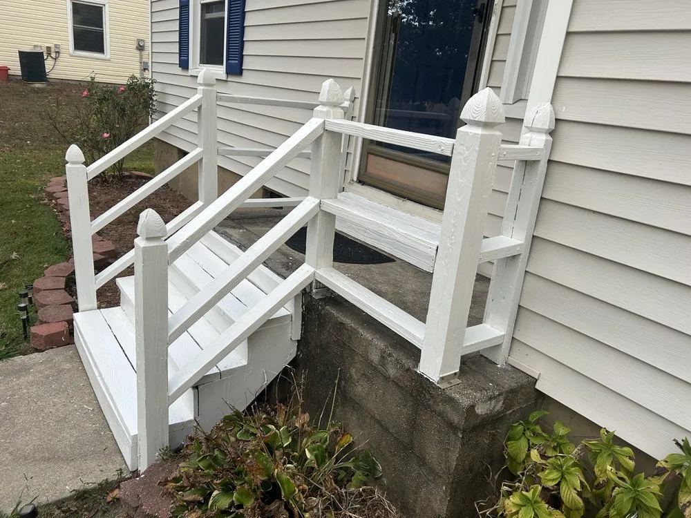 Top-rated lawn care service for outdoor upgrades in Rocky Mount, NC by Cipollas Home Imporvement