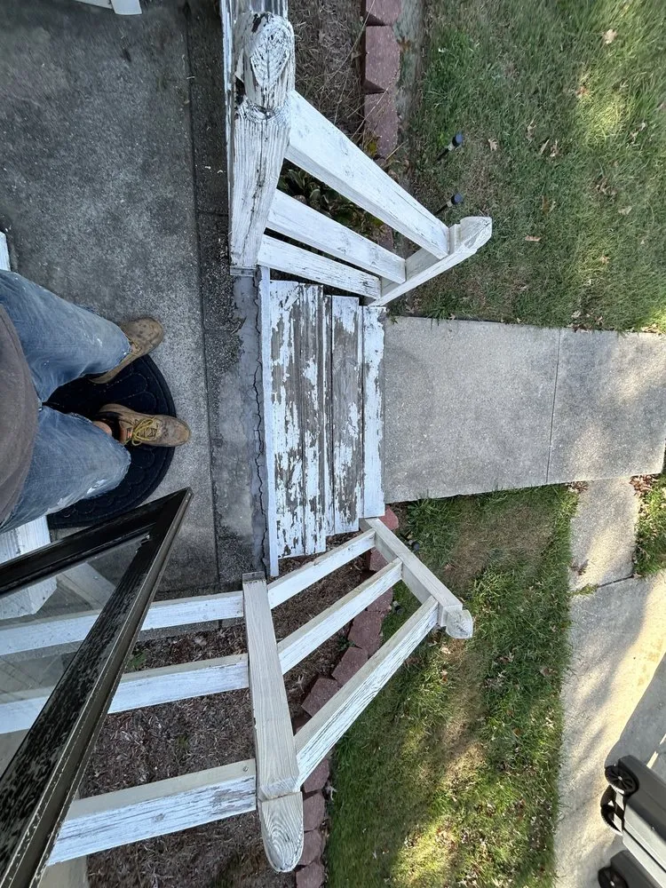 Custom landscape installation near you in Rocky Mount, NC by Cipollas Home Imporvement