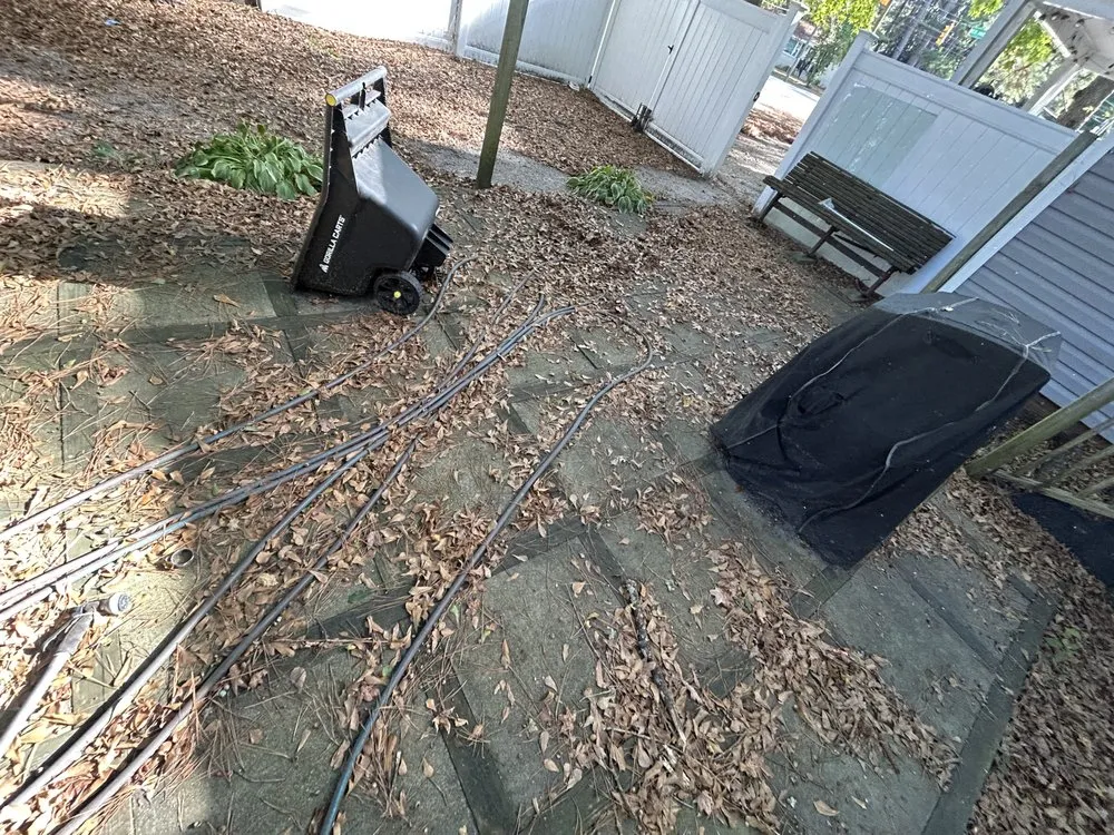 Expert lawn mowing service for homes across Rocky Mount, NC - Cipollas Home Imporvement