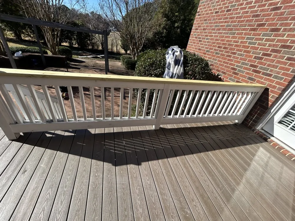 Top-rated yard cleanup service experts serving Rocky Mount, NC - Cipollas Home Imporvement