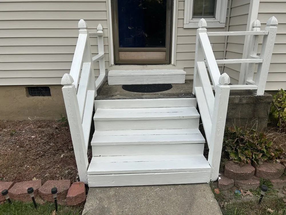 Reliable residential landscaping experts serving Rocky Mount, NC - Cipollas Home Imporvement