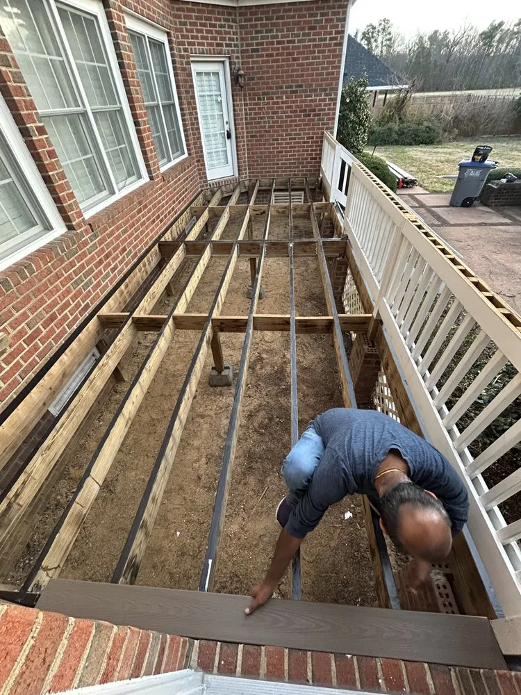 Affordable yard maintenance for year-round maintenance across Rocky Mount, NC - Cipollas Home Imporvement