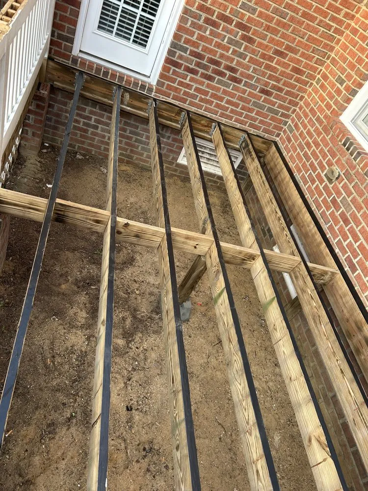 Expert yard cleanup service in Rocky Mount, NC by Cipollas Home Imporvement