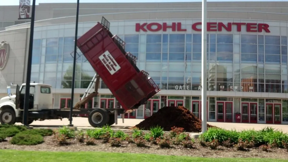 Top-rated landscape design in Deforest, WI by Circle B Inc Landscape Supply