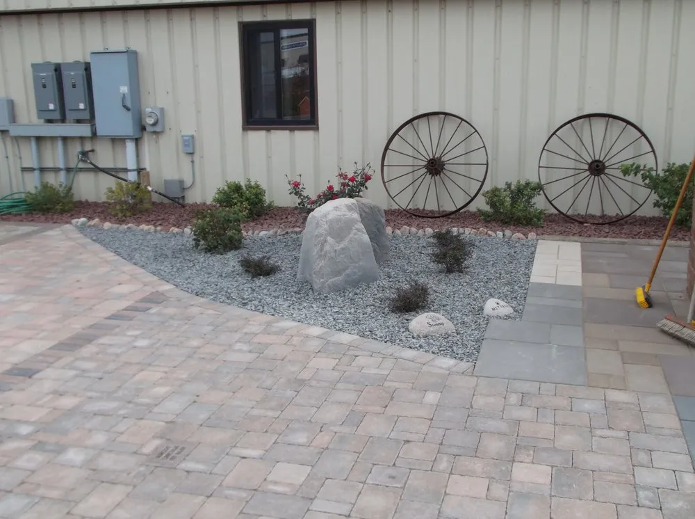 Reliable lawn care service in Deforest, WI by Circle B Inc Landscape Supply