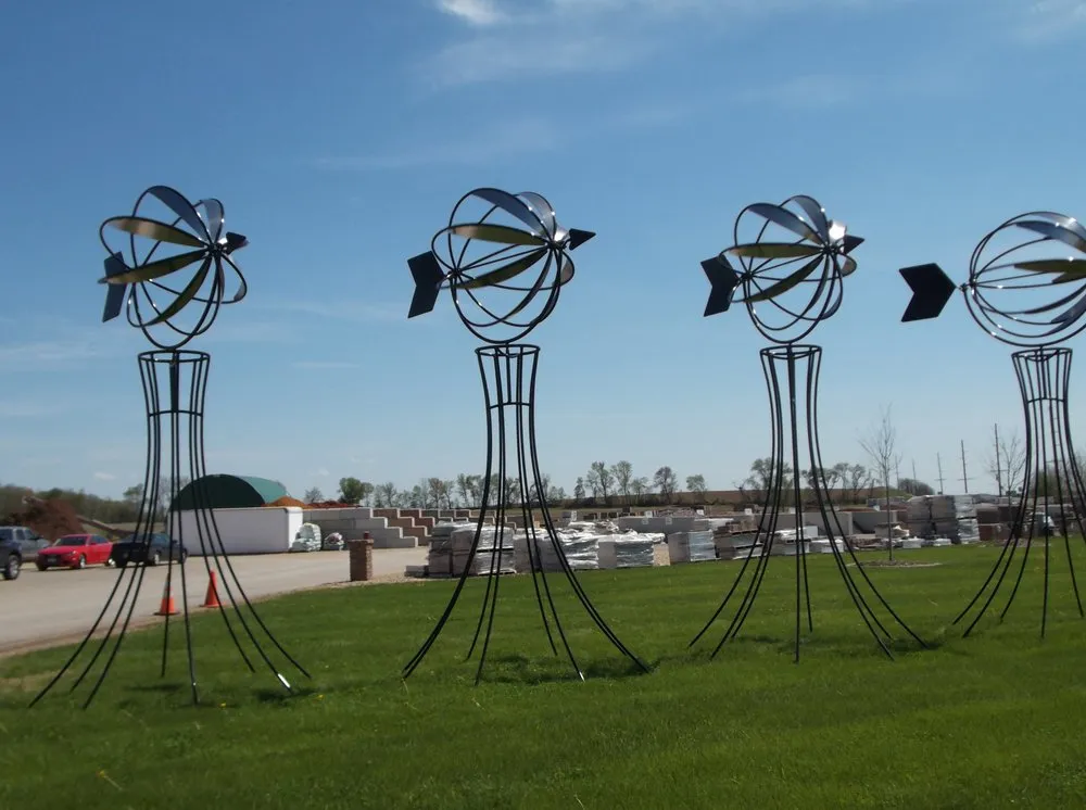 Local lawn mowing service for outdoor upgrades in Deforest, WI by Circle B Inc Landscape Supply