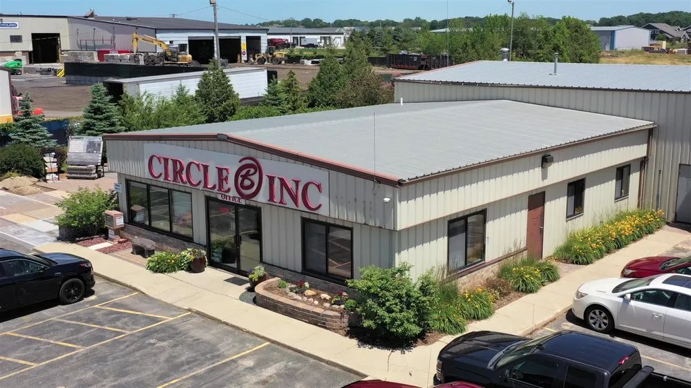 Professional yard cleanup service in Deforest, WI - Circle B Inc Landscape Supply