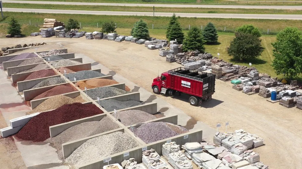Professional landscape installation experts serving Deforest, WI - Circle B Inc Landscape Supply