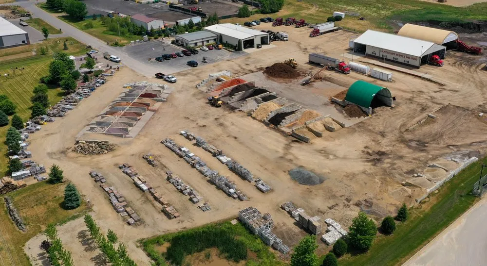 Top-rated outdoor landscaping for year-round maintenance across Deforest, WI - Circle B Inc Landscape Supply