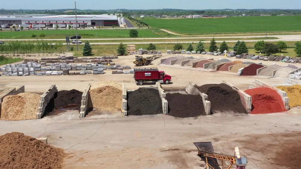 Local lawn care service in Deforest, WI - Circle B Inc Landscape Supply