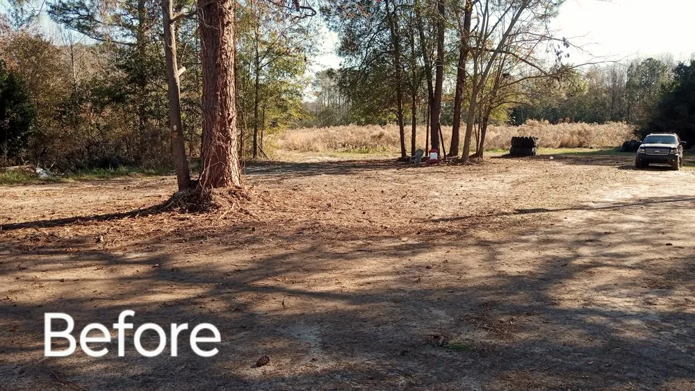 Trusted yard maintenance experts serving Glennville, GA - Circle C Farms Land Management