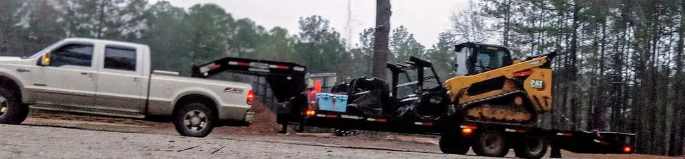 Expert landscape design in Glennville, GA by Circle C Farms Land Management