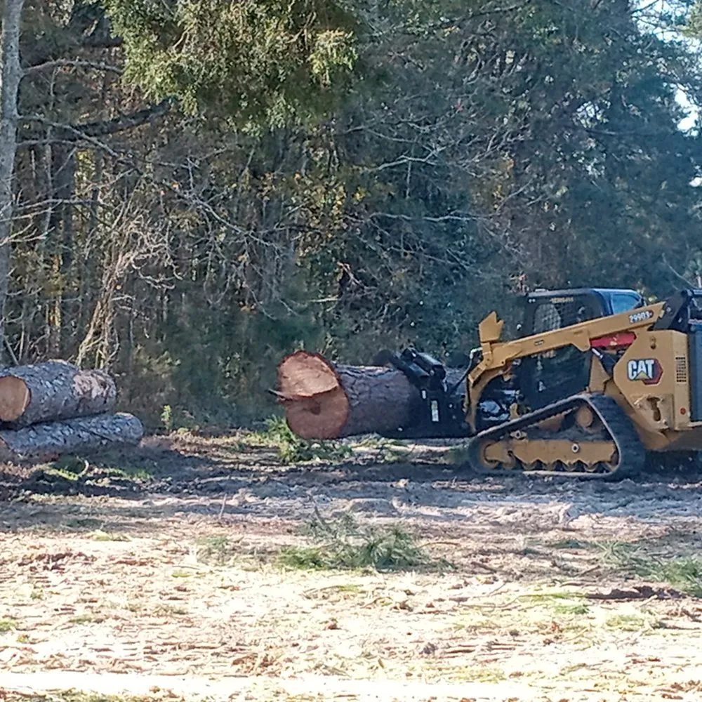 Trusted residential landscaping for homes across Glennville, GA - Circle C Farms Land Management