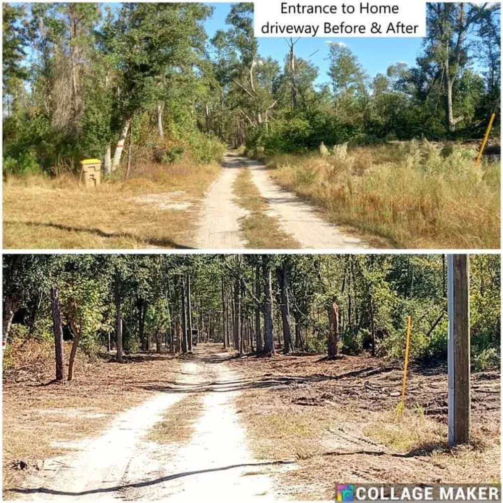 Reliable lawn mowing service in Glennville, GA by Circle C Farms Land Management