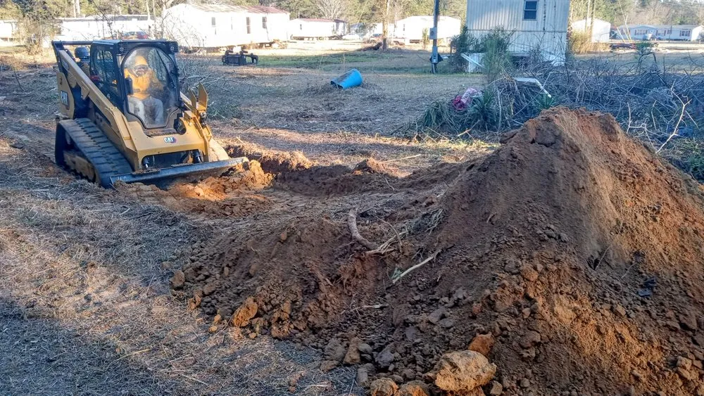 Top-rated yard maintenance near you in Glennville, GA by Circle C Farms Land Management