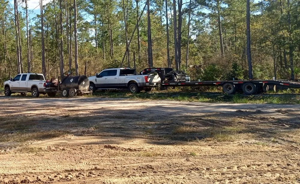 Trusted landscape installation experts serving Glennville, GA - Circle C Farms Land Management