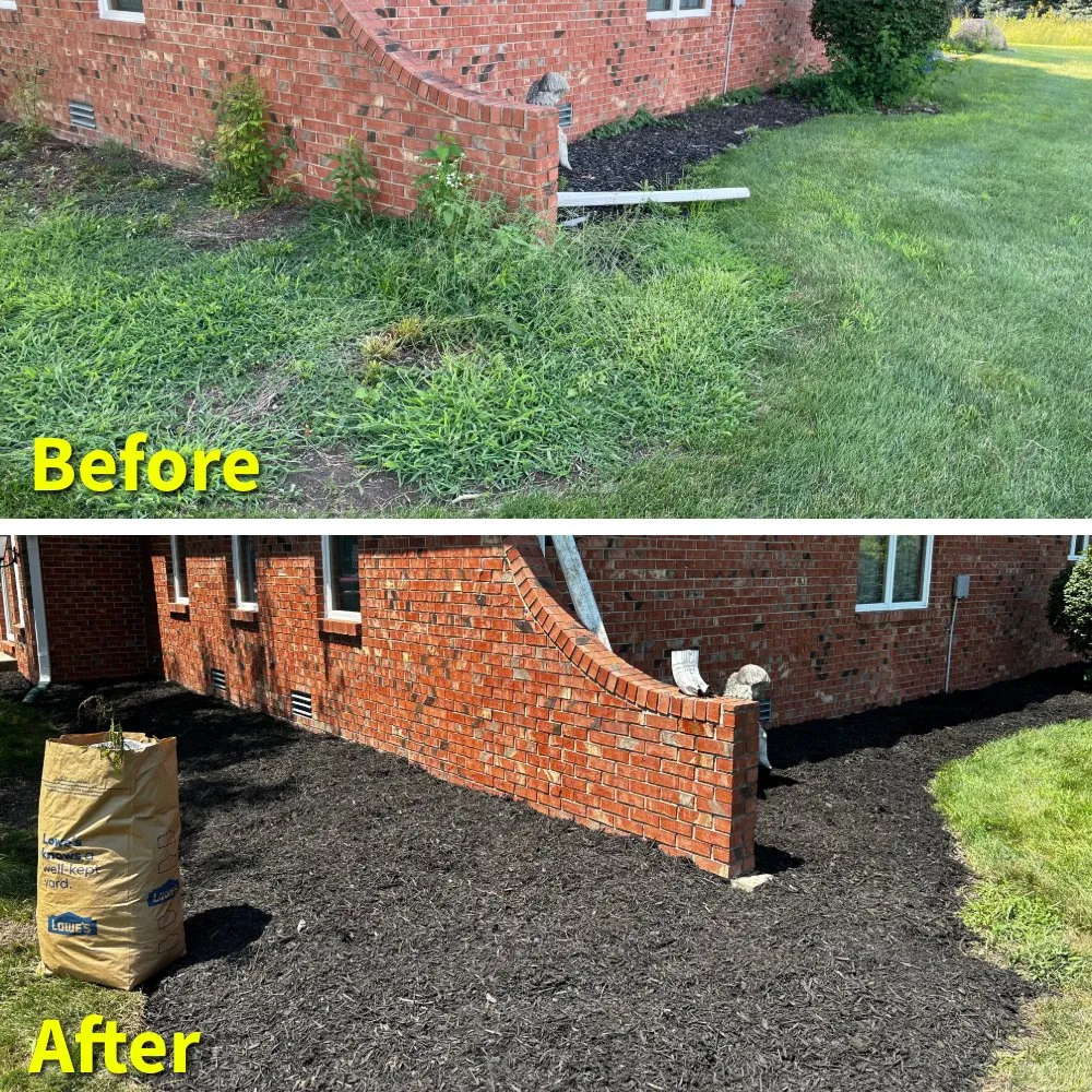 Top-rated lawn mowing service in Indianapolis, IN - Circle City Landscaping