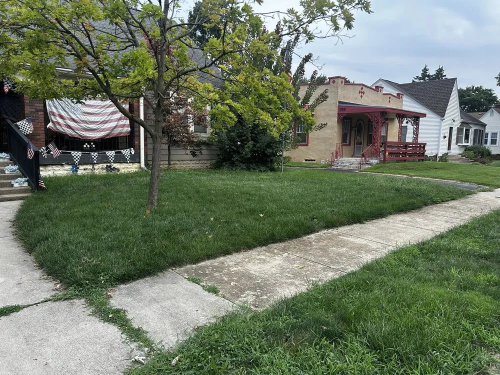 Expert outdoor landscaping for homes in Indianapolis, IN by Circle City Landscaping