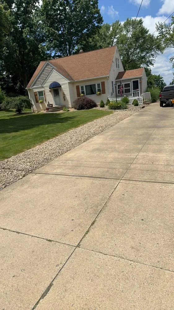 Professional residential landscaping in Tallmadge, OH - Circle City Landscaping