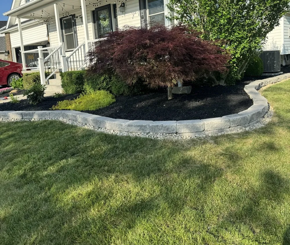 Top-rated lawn mowing service for year-round maintenance in Tallmadge, OH by Circle City Landscaping