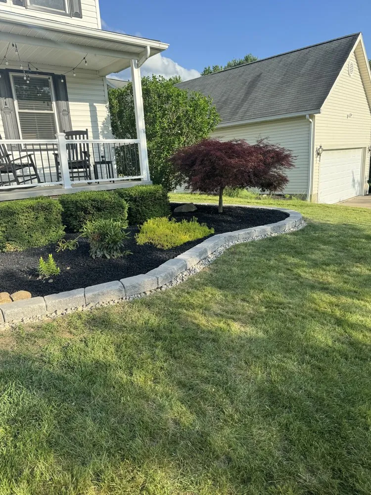 Local landscaping services with custom design across Tallmadge, OH - Circle City Landscaping