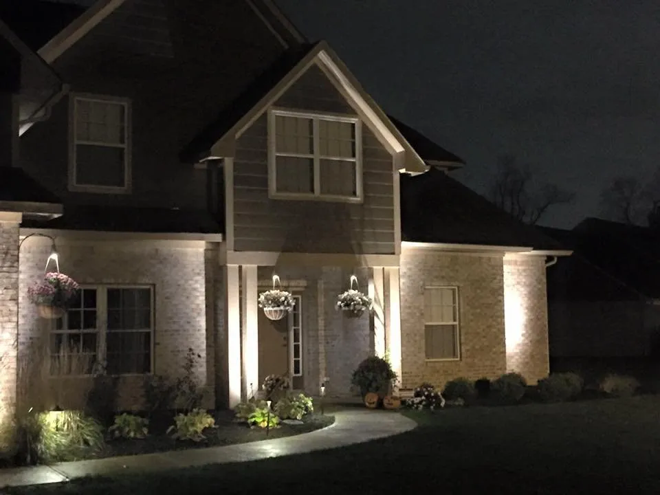 Professional lawn care service for homes in Indianapolis, IN by Circle City Outdoors