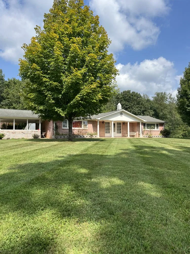 Affordable landscape installation in Weaverville, NC - Circle F Outdoor Services