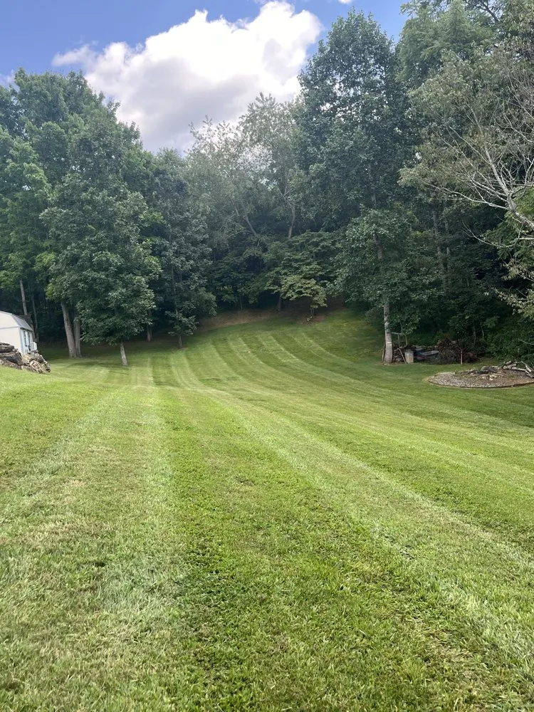 Top-rated residential landscaping in Weaverville, NC - Circle F Outdoor Services