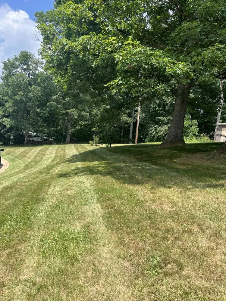 Trusted residential landscaping experts serving Weaverville, NC - Circle F Outdoor Services