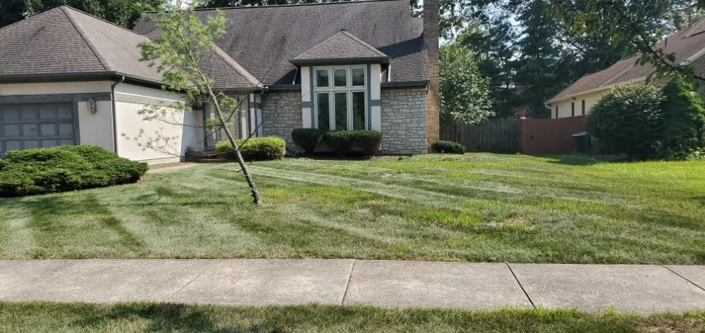 Trusted garden landscaping in Circleville, OH by Circle Lawncare