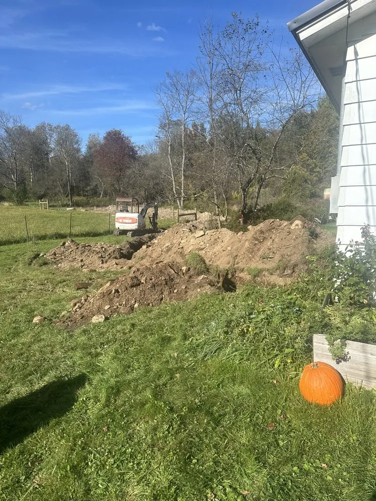Reliable lawn mowing service in Pennellville, NY by Circle of Images