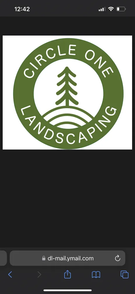 Professional landscape installation with custom design across Alpharetta, GA - Circle One Landscaping