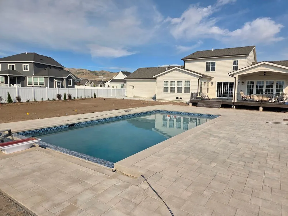 Trusted outdoor landscaping for beautiful yards across Lehi, UT - Circle Point