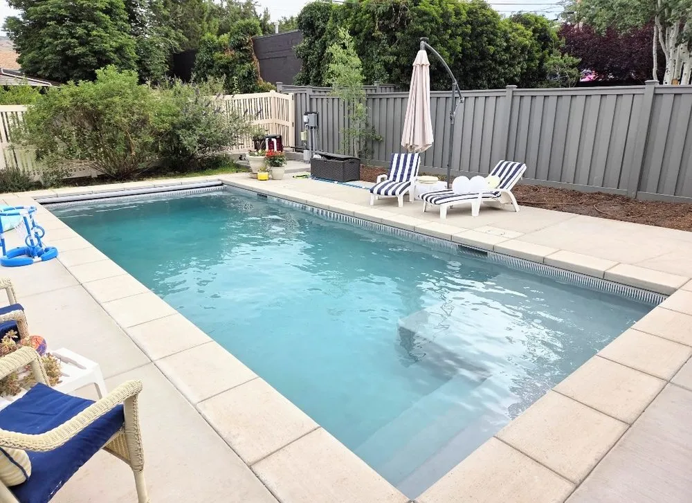 Custom yard maintenance for outdoor upgrades in Lehi, UT by Circle Point