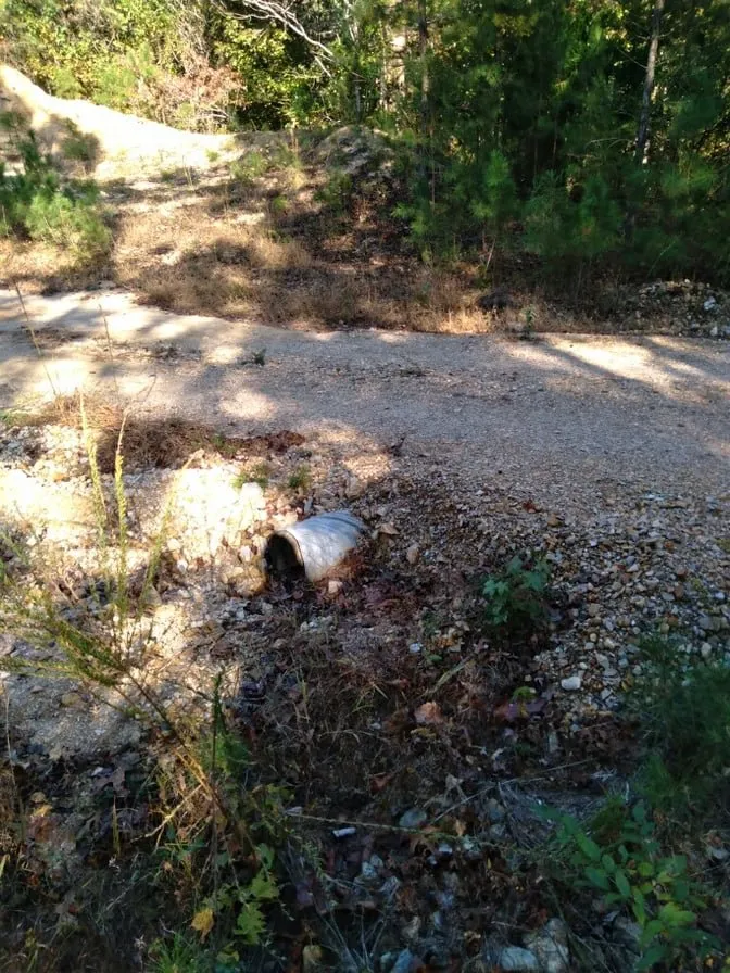Trusted yard cleanup service with custom design in Norman, AR by Circle S Ouachita Aggregates
