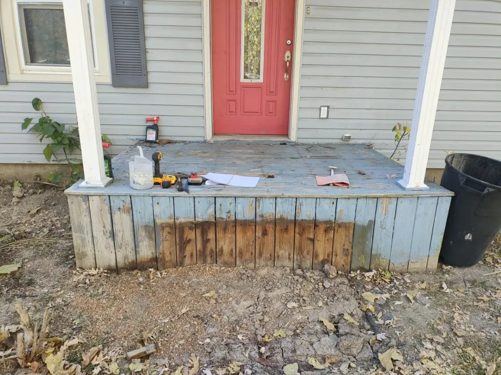 Custom outdoor landscaping in Richland, MO - Circle T Lawn and Tree Services