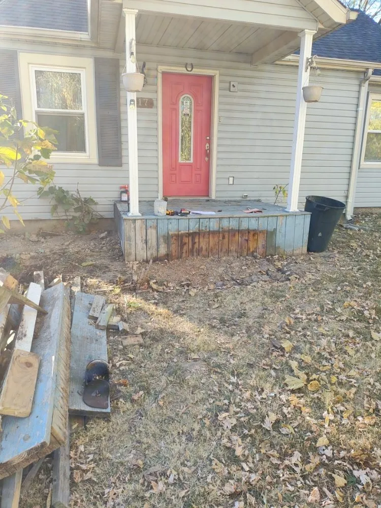 Trusted garden landscaping experts serving Richland, MO - Circle T Lawn and Tree Services