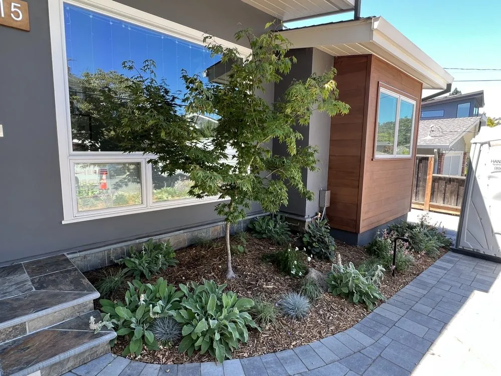 Trusted garden landscaping for residential properties across San Mateo, CA - Circlefoot Wellness Homes & Habitats