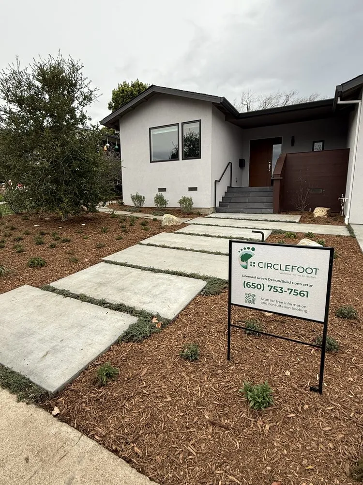 Reliable yard cleanup service near you across San Mateo, CA - Circlefoot Wellness Homes & Habitats