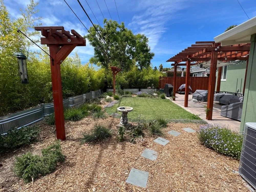 Reliable lawn mowing service for outdoor upgrades across San Mateo, CA - Circlefoot Wellness Homes & Habitats