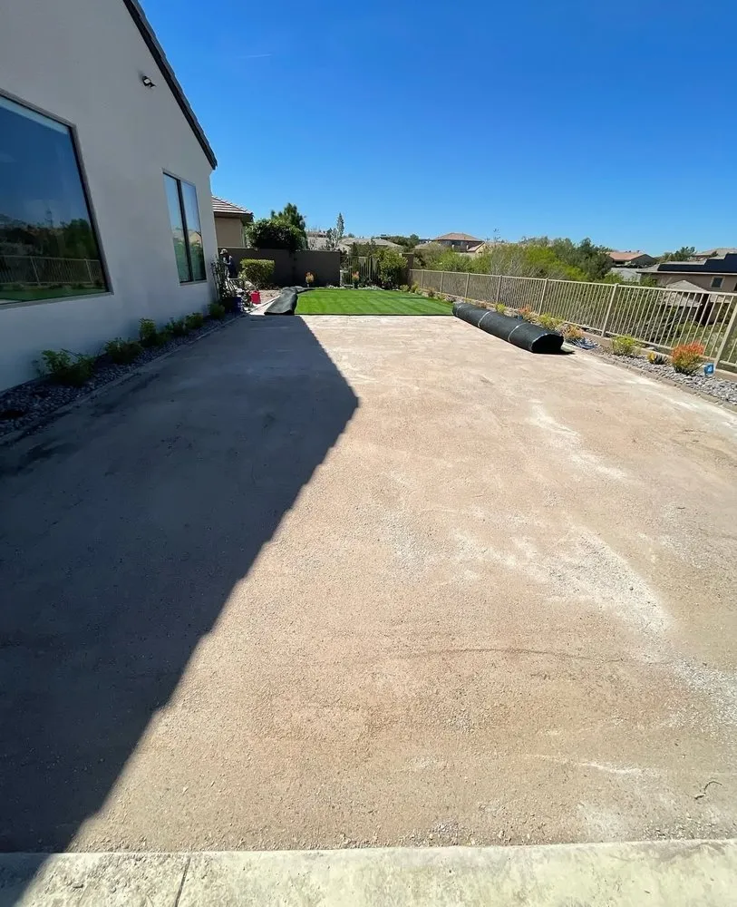 Expert lawn care service in Las Vegas, NV by Cirilo Landscaping