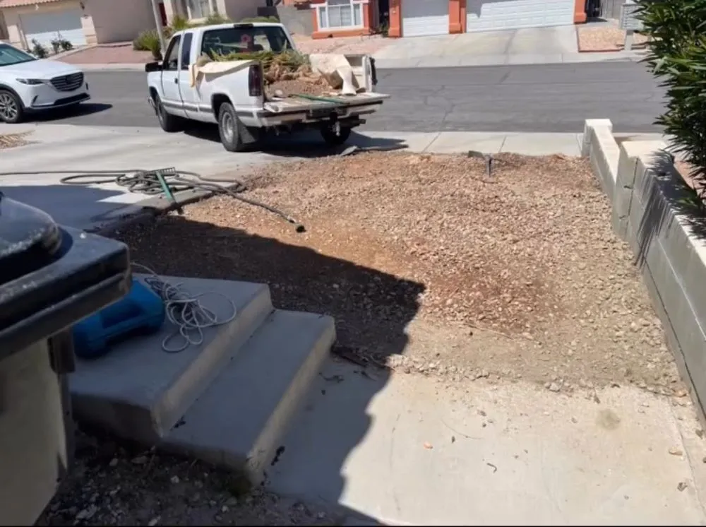 Professional lawn care service in Las Vegas, NV by Cirilo Landscaping