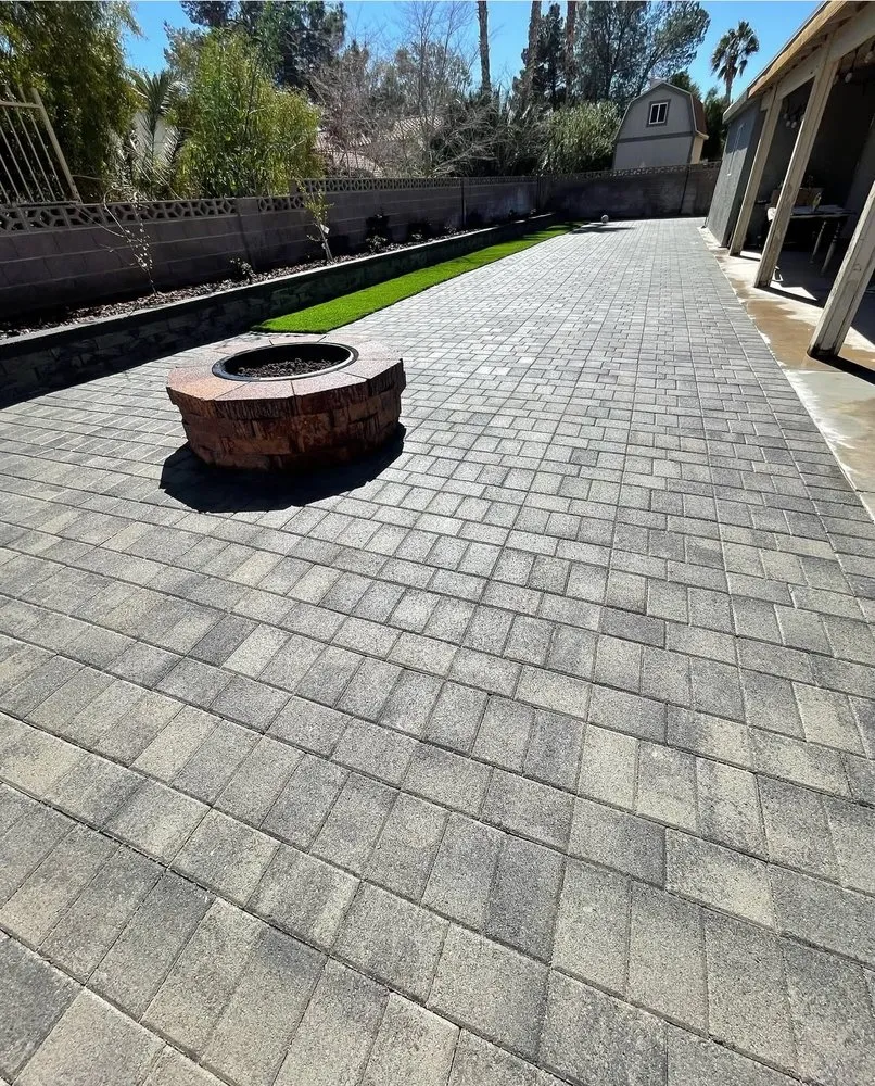 Reliable landscape installation in Las Vegas, NV - Cirilo Landscaping